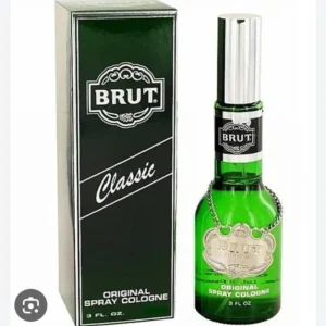 Brut Classic Edc ( Eau De Cologne ) Perfume For Men – 100 Ml | Luxurious Fragrance For Men