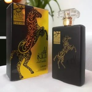 Oud Lail Maleki Eau De Perfume Long Lasting Unisex Perfume 100ml