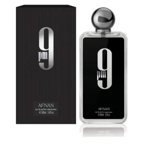 Afnan 9pm Perfume For Unisex Edp Original (made In U.a.e)100ml