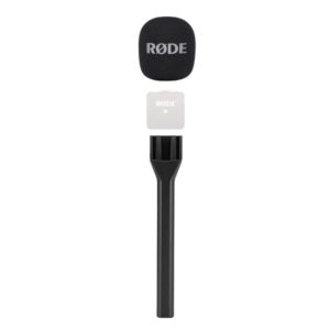 Rode Interview GO Handheld Mic Adapter for the Wireless GO