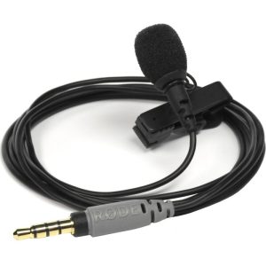 Rode SmartLav+ Microphone for Smartphones