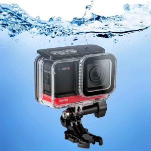 Telesin WaterProof Housing for Insta360 ONE R