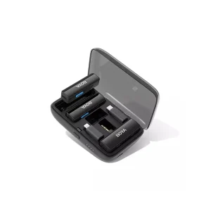 BOYA Link All in one Wireless Microphone System