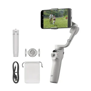 DJI Osmo Mobile 6 3-Axis Phone Gimbal Stabilizer