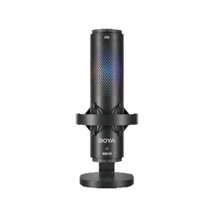BOYA BY-K9 RGB Lighting Condenser USB Microphone