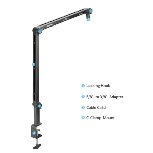 BOYA BY-BA30 Microphone Boom Arm Stand