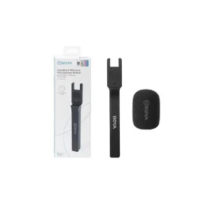 Boya BY-XM6 HM Handheld Wireless Microphone Holder
