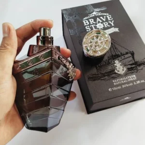 Sellion Brave Story Perfume For Men – 100ml | Best Quality Perfume | Edp Perfum For Men