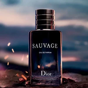 Dior Sauvage Eau De Parfum Replica 1st Copy (made In France) – 100ml | Perfume Without Magnetic Cap