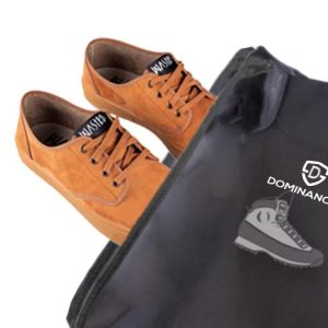 Black Colored Shoe Bag/Shoe storage.