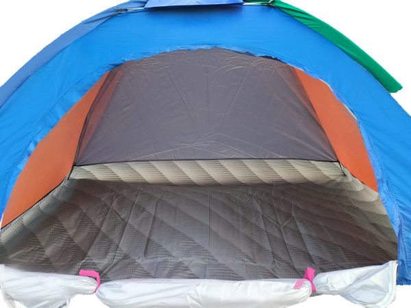 Dominance Tents