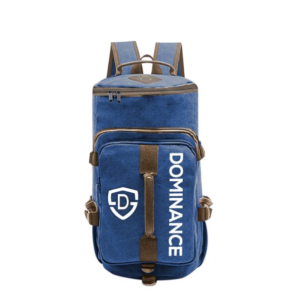 Trekking Backpack - Blue