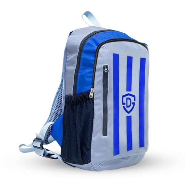 High Quality 30 L Backpack-(Blue) | Dominance