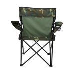 High quality portable, folding chair.