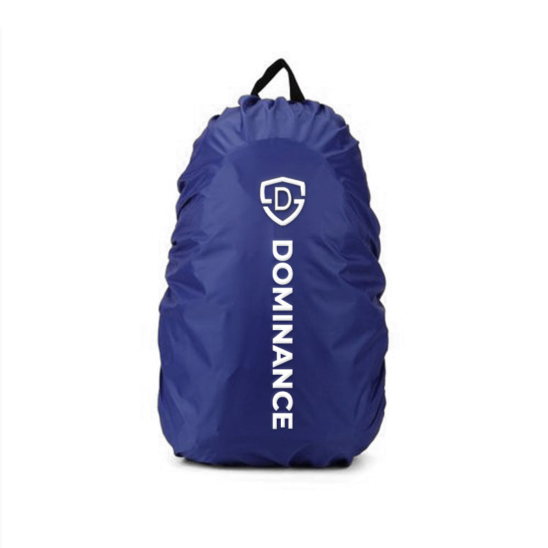 High quality waterproof rain cover for backpack.