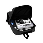 35 Liter Dominance Backpack - Black