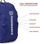 High quality waterproof rain cover for backpack.