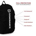 High quality waterproof rain cover for backpack.