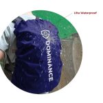 High quality waterproof rain cover for backpack.