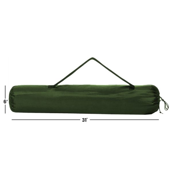 High quality portable, folding chair.