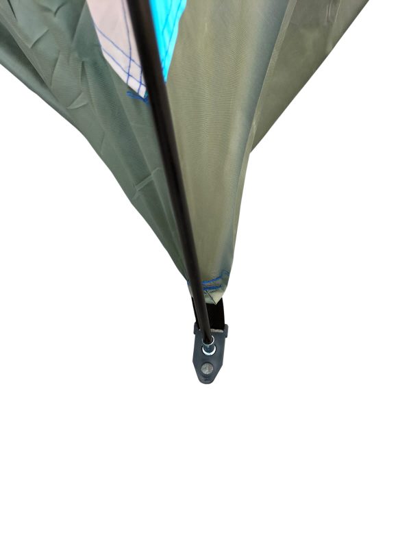 6 Person Parachute Tent – Water Resistant