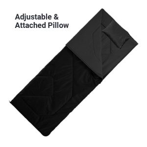 sleeping bag