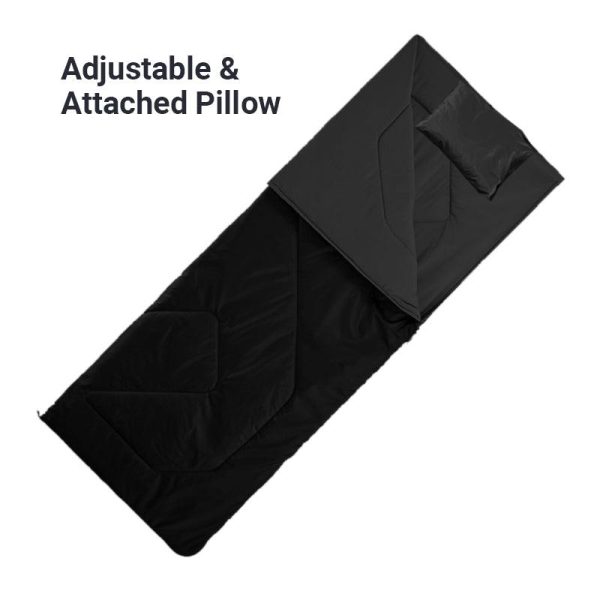 sleeping bag