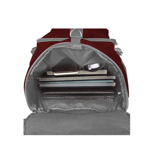 Trekking Backpack - Red