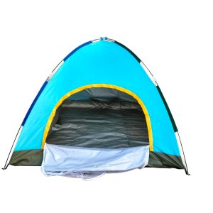 6 Person Parachute Tent – Water Resistant