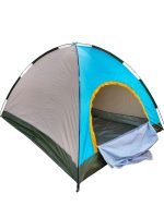 4 Person Parachute Tent – Water Resistant