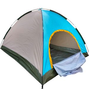 4 Person Parachute Tent – Water Resistant