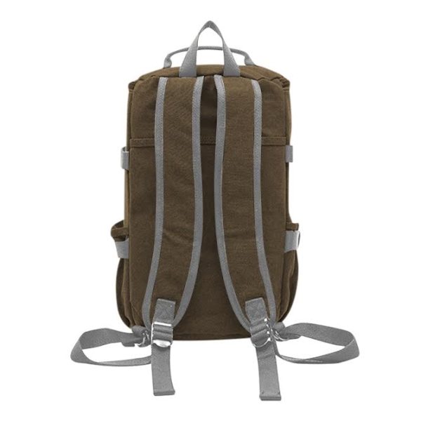Trekking Backpack - Brown