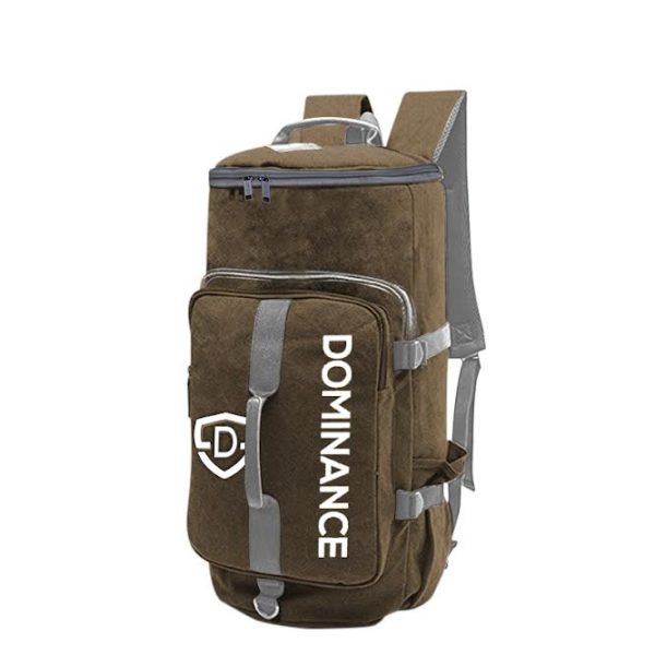 45-Liter Trekking Backpack - Brown