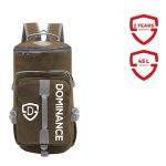45-Liter Trekking Backpack - Brown