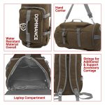 45-Liter Trekking Backpack