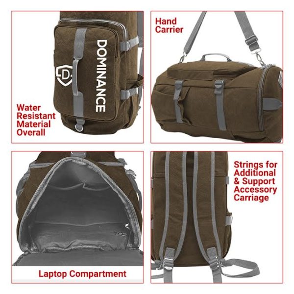 45-Liter Trekking Backpack