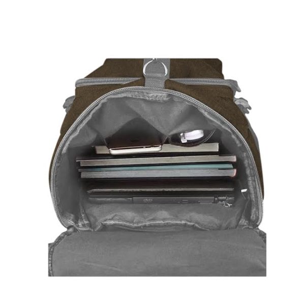 Trekking Backpack - Brown