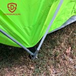 4 person, water and UV resistant, Igloo shaped tent.