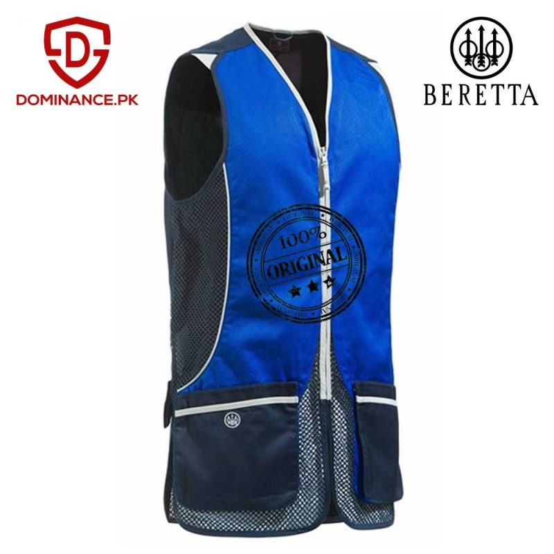 Beretta New Silver Pigeon Vest at Dominance