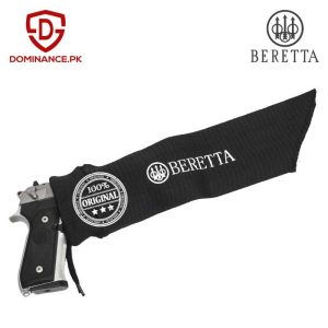 Buy Beretta Pistol Gun Sock at Dominance.