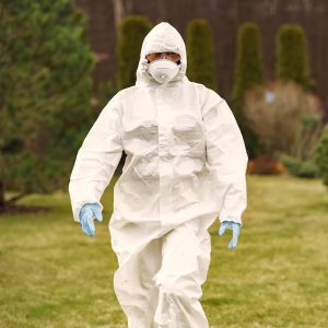 Buy Ppe Suit at Dominance
