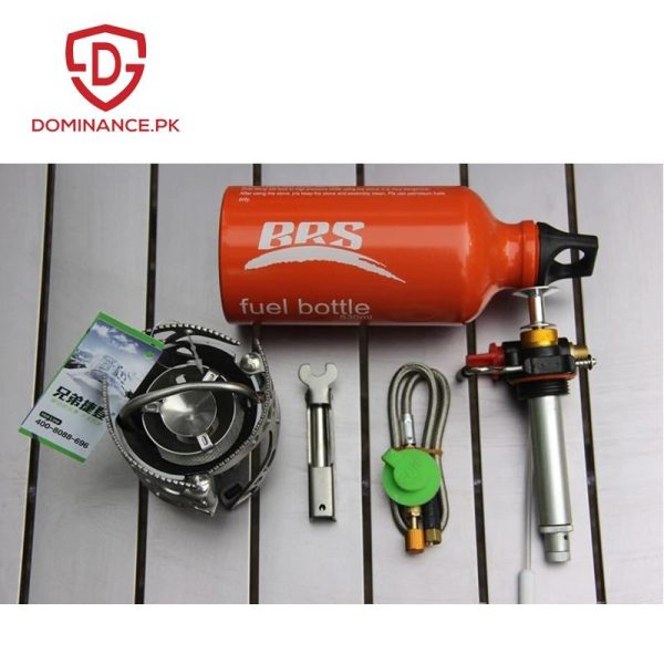 Buy Booster Stove at Dominance