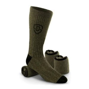 Buy Dominance Combed Cotton Socks – Green at Dominance