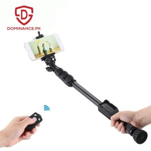 Buy Selfie Stick With Bluetooth Support at Dominance