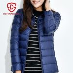 Buy Down Ladies Jacket – Blue at Dominance
