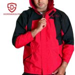 Buy Goretex Jacket Red at Dominance