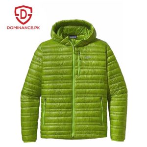 Buy Patagonia Ultralight Down Green Hoody – Men’S at Dominance
