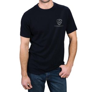 Dominance crew neck T-shirts for men.