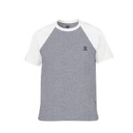 Dominance crew neck T-shirts for men.