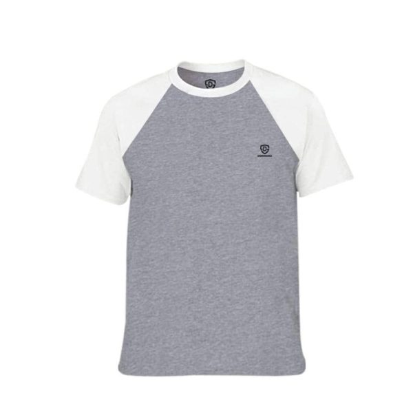 Dominance crew neck T-shirts for men.